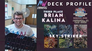 Regionals - Altoona, IA | 3rd Place - Brian Kalina | Sky Striker