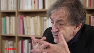 Il cacciatore di perle - Intervista con Alain Finkielkraut