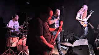 Foetal Juice Live @ Opium (Legends) Edinburgh, UK 4/3/23 #2