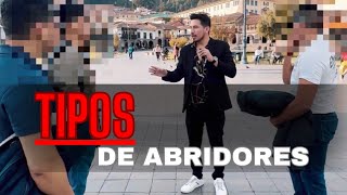 ABRIDORES CREATIVOS - HABILIDADES SOCIALES & SEDUCCIÓN