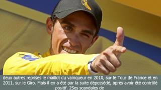 [BreaKingNews]Cyclisme : trois choses à retenir de la carrière d'alberto contador