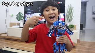 TOYS CHALLENGE || Mainan Challenge Airriu - Larics - Almer - Ken n Kal - Praya - Ziyan