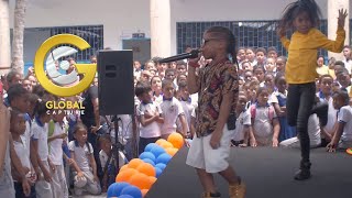 KYMANI FLOREZ EN VIVO (COLEGIO JOSE DE LA VEGA