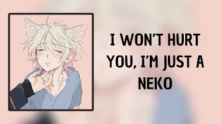 [M4A] You Find out Your Boyfriend Is a Neko Boyfriend ASMR [Wholesome] [Cute] [M4M] [M4F]