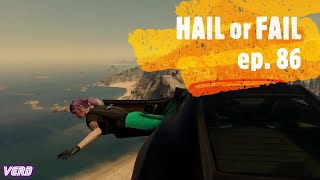 HAIL or FAIL (ep. 86) Coquette - GTA V Gfred