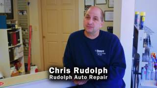 Rudolph Auto Repair Delivers - 2017