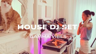 Funky House DJ Mix by Gamma Vibes