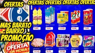 VÁLIDO ATÉ-05/11 OFERTAS CARREFOUR OFERTA E Promoção Oferta folheto Carrefour Supermarket Atacado SP