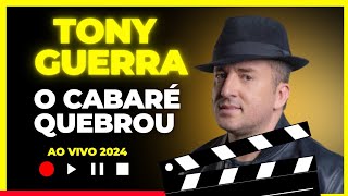 Tony Guerra e Forro Sacode - O cabaré quebrou