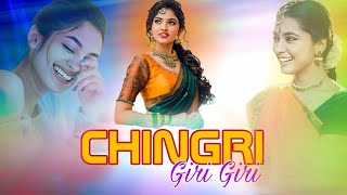 Dj Chingri Giri Giri || Raju Nanda And Nandini Kumbhar || New Sambalpuri Dj Song || Download MP3