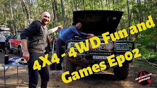 4X4 - 4WD Fun and Games