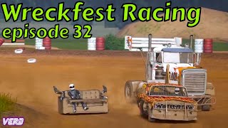 Weekly Wreckfest Racing №32 - XSX