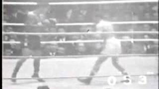 Pascual Perez vs Sadao Yaoita II