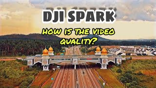 DJI SPARK | HOW IS THE VIDEO QUALITY?