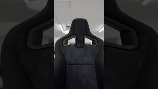 Recaro Sportster CS #automobile #recaro #seats