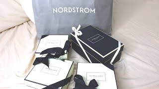 Nordstrom Jo Malone London Unboxing |Jasmiiin Jimenez