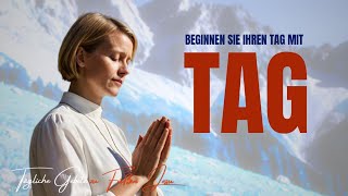 Beginnen Sie Ihren Tag immer mit Gott, Psalm 5 (ein kraftvolles Gebet, damit Ihr Tag gesegnet wird)