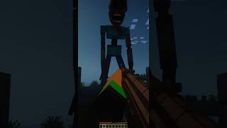 Minecraft horror mod