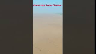 Patna Marine Drive During Summer Vs Monsoon#viralvideo#ganga#patna#marinedrive#shorts#youtubeshorts