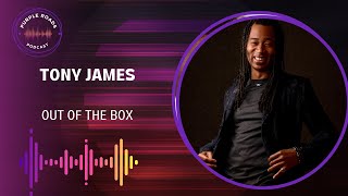 Purple Roads | Tony James | Out Of The Box