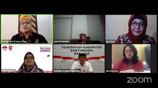 Webinar Alumni Ilmu Administrasi UI