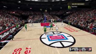 NBA 2K16 Revenge  Dunk