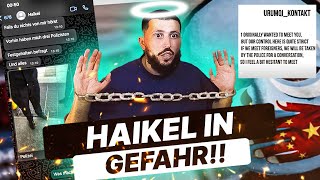 A.B.K & Haikel Was passiert wenn ein deutscher Muslim nach China reist?