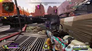 Proof that Crypto and Caustic duos are deadly! | Apex Legends