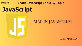 #2. Map in JavaScript - Easy Explanation #javascript