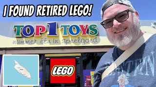 International LEGO Hunting in Aruba