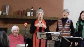 Organic Women's Chorus, 3/10/19: 05. Arghavan