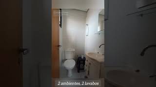 Sala Comercial - Penha - Lister Tower Porte -  38 m2, 2 lavabos, 1 vaga