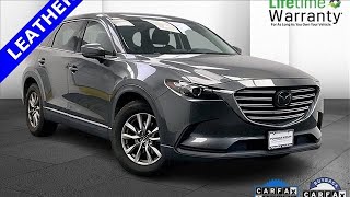 Used 2018 Mazda CX-9 Fredericksburg, VA #HSU841349A