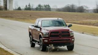 AMAZING !! 2018 RAM 2500 LARAMIE SPORT