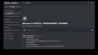 discord server leak!