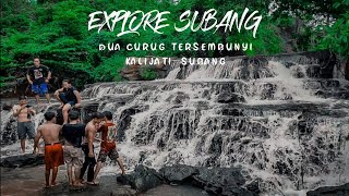 EXPLORE SUBANG || ADVENTURE KE CURUG TERSEMBUNYI DI KOTA KALIJATI - SUBANG