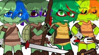 Tmnt *gacha club*