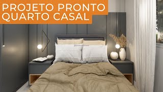 Quarto Casal Pequeno│302 Q