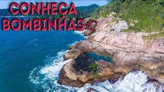 Conheça Bombinhas #2 - Piscina Natural