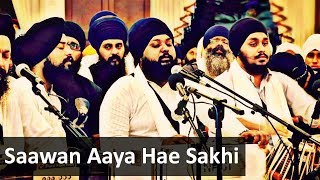 Saawan Aaya Hae Sakhi -Bhai Anantvir Singh Ji Akj USA