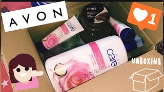 فتح صندوق منتجات من إيفون | Avon Box 🤩