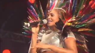 DVD Gaby Amarantos - Carnaval do Recife 2017 (Show Completo)