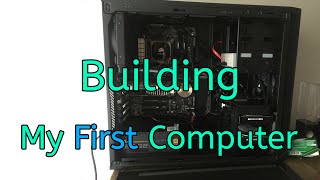 It's Done!! ~ Building My First PC