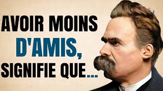 Les vérités dérangeantes de Nietzsche : Ne passez pas à côté de ces Citations