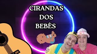 CIRANDAS DOS BEBÊS