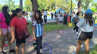 Se realizó el cierre de actividades de recreación para chicos con discapacidad