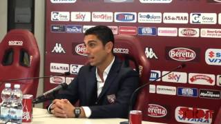 Youth League, intervista a Moreno Longo dopo Torino Senica 2-1