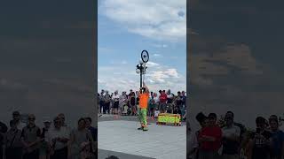 Final Act Street  Performance #shortvideo