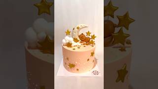 Adorable baby dream cake 💕 #shorts #cake #shortvideo #cakedecorating #viralvideo #shortsviral