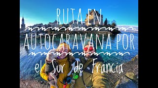 Francia Parte 1 - SomOutdoors Europa en Autocaravana 2021 (Ep. 1)